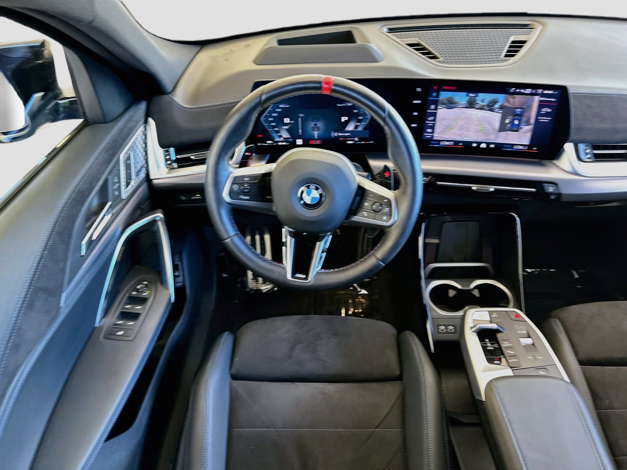 Certified 2025 BMW X2 M35i AWD/4WD image 20