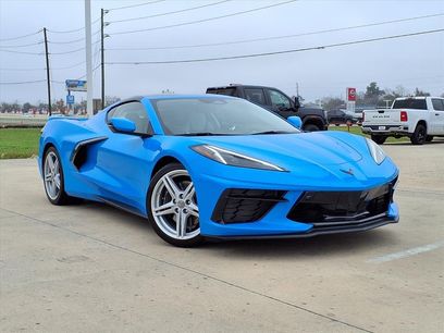 Used 2024 Chevrolet Corvette Stingray Premium Cpe w/ Z51 Performance Package
