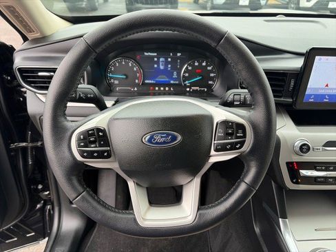 Used 2023 Ford Explorer XLT w/ Equipment Group 202A image 15