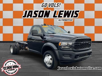 Used 2024 RAM 5500 Tradesman