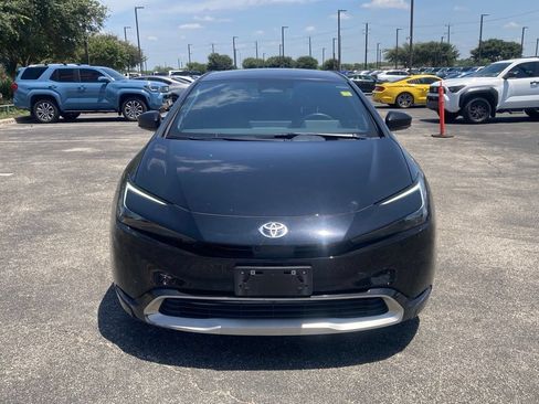 Certified 2023 Toyota Prius Prime Premium w/ Advanced Technology Package FWD image 2
