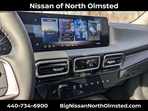 New 2026 Nissan Sentra SV w/ SV Convenience Package image 15