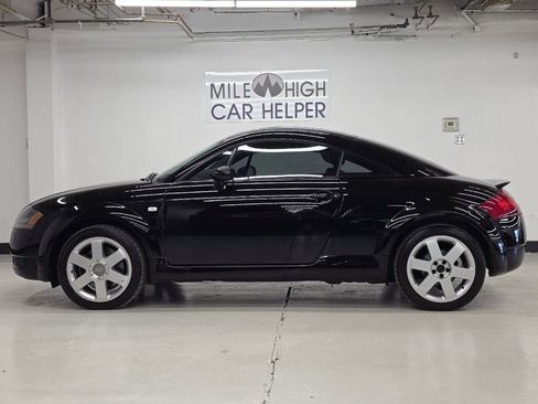Used 2002 Audi TT 1.8T image 7