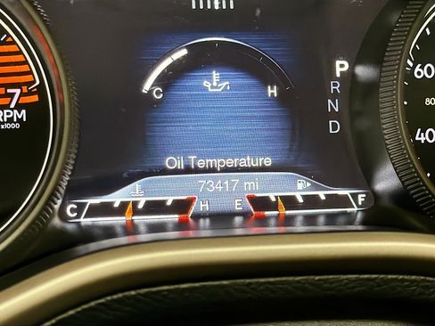 Used 2017 Jeep Cherokee Limited image 8