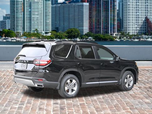 New 2026 Honda Pilot EX-L image 5
