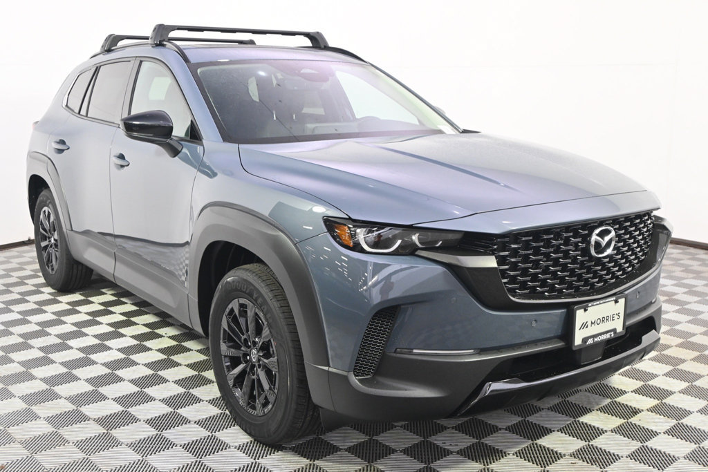 Used 2026 MAZDA CX-50 AWD 2.5 Hybrid w/ Weather Package image 8