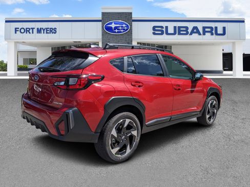 New 2025 Subaru Crosstrek 2.5i Limited image 4