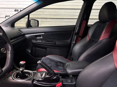 Used 2018 Subaru WRX STI AWD/4WD image 21