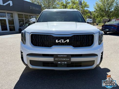 Certified 2023 Kia Telluride EX w/ EX Captain's Chair Package AWD/4WD image 13
