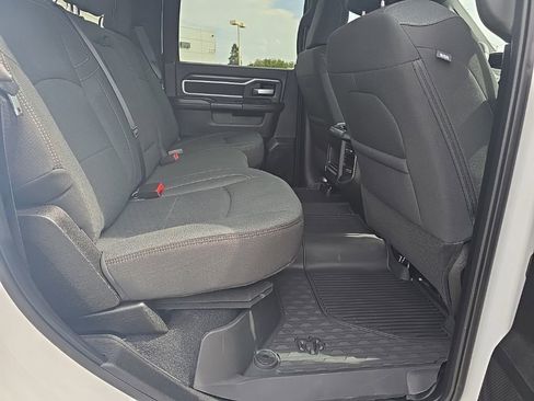 New 2025 RAM 2500 Big Horn image 8