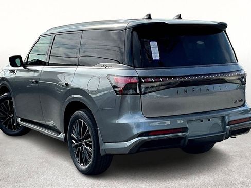 New 2026 INFINITI QX80 Autograph w/ Autograph Exterior Package AWD/4WD image 4