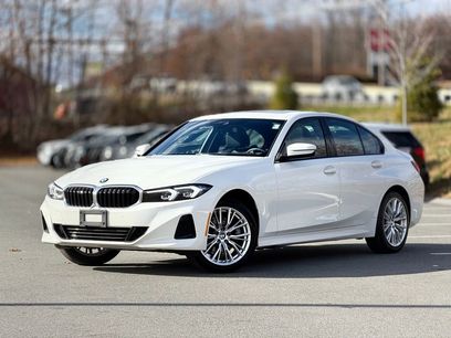 Certified 2023 BMW 330i xDrive Sedan w/ Driving Assistance Package