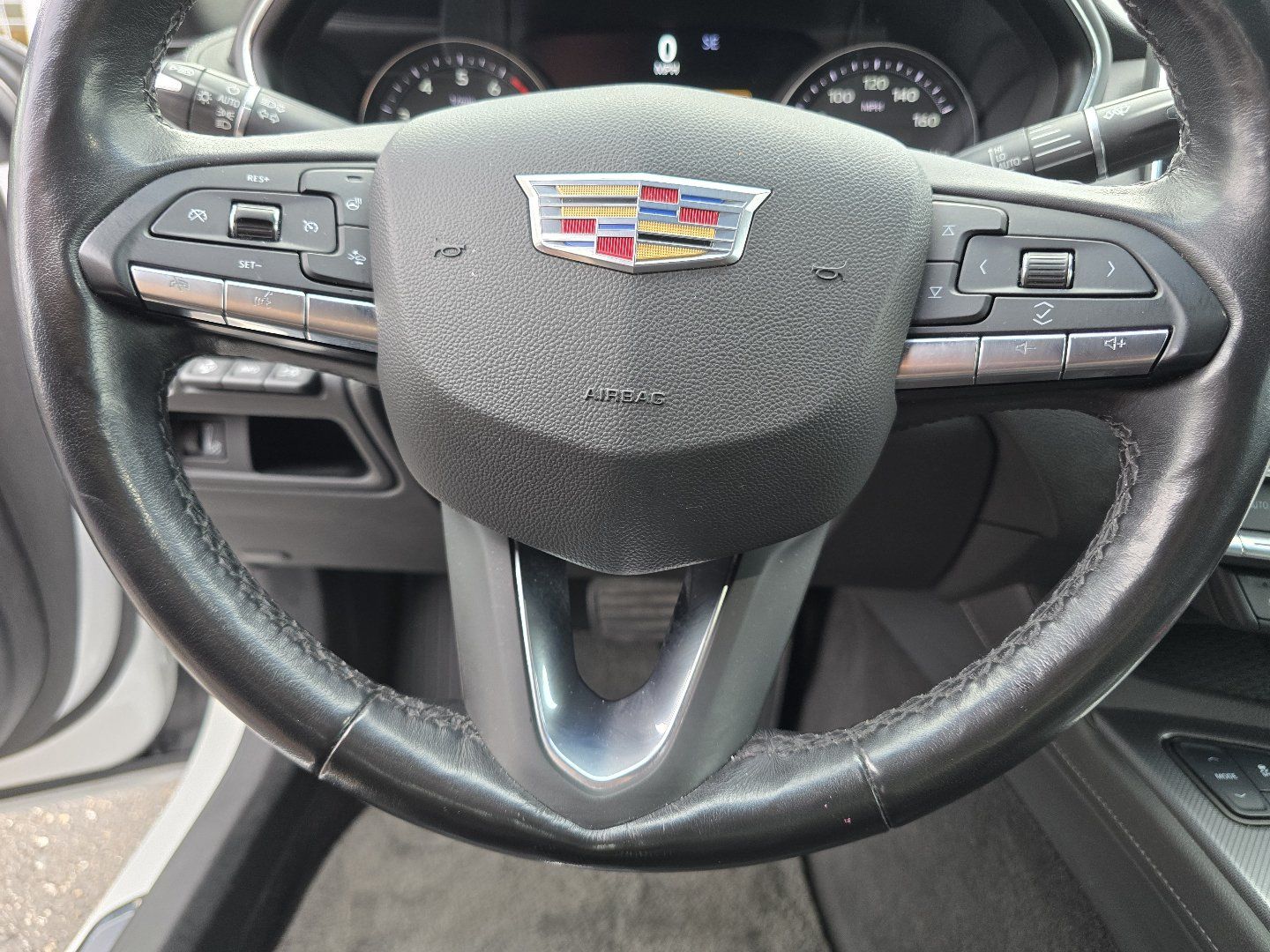 Used 2020 Cadillac CT5 Premium Luxury w/ Driver Awareness Plus Package AWD/4WD image 38