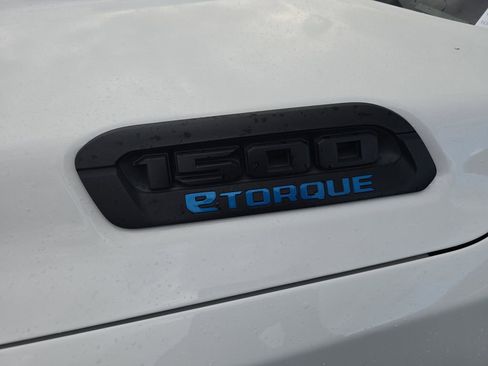 Used 2021 RAM 1500 Big Horn image 8