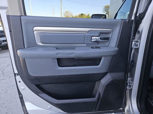 Used 2016 RAM 1500 Big Horn image 21