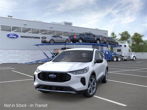 New 2026 Ford Escape ST-Line w/ Tech Pack #1 image 2