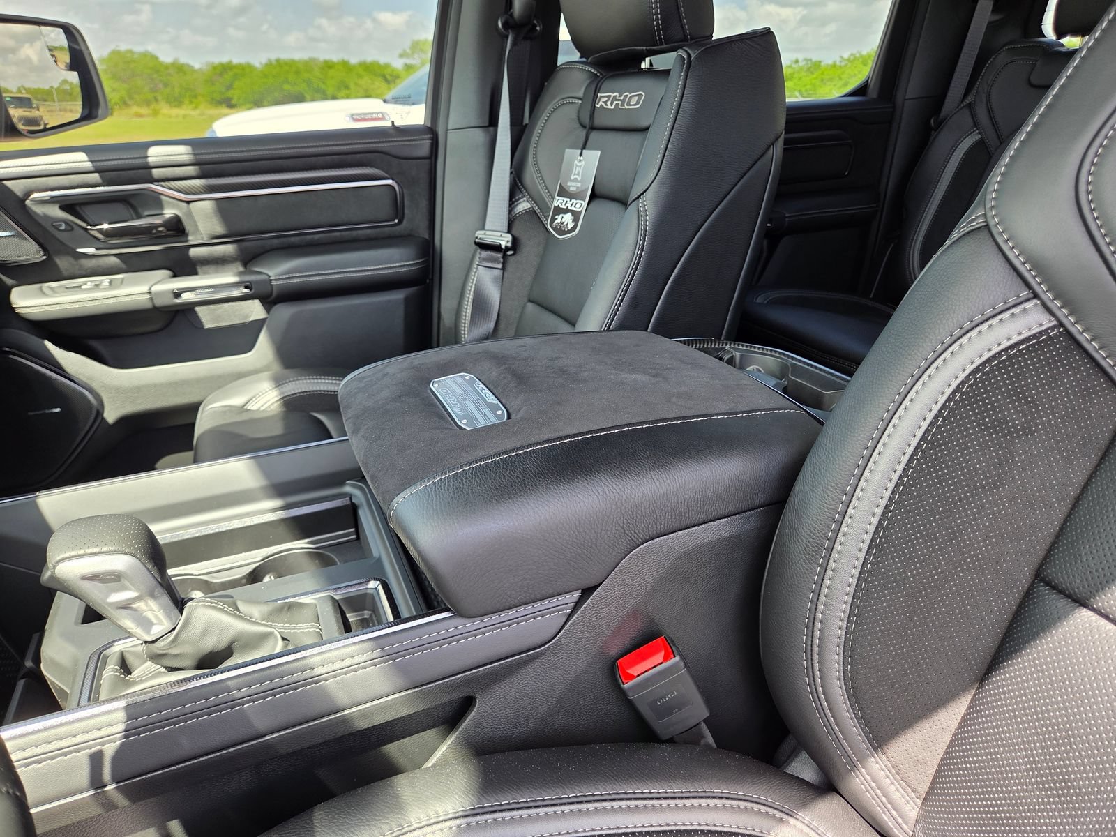 New 2026 RAM 1500 RHO w/ RHO Level 1 Equipment Group AWD/4WD image 32