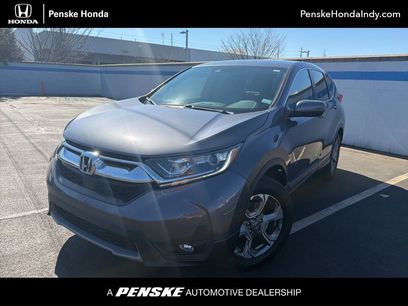 Certified 2019 Honda CR-V EX-L