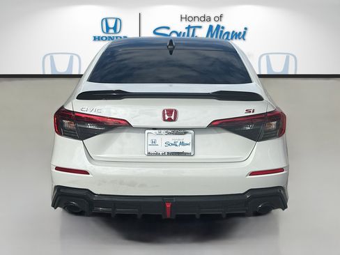 Certified 2024 Honda Civic Si image 6