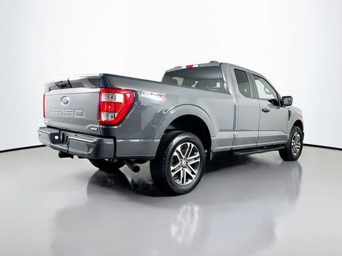 Used 2021 Ford F150 XL w/ Equipment Group 101A High image 8
