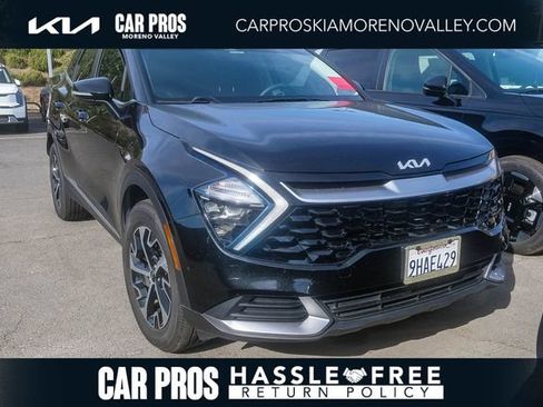 Certified 2023 Kia Sportage EX AWD/4WD image 1