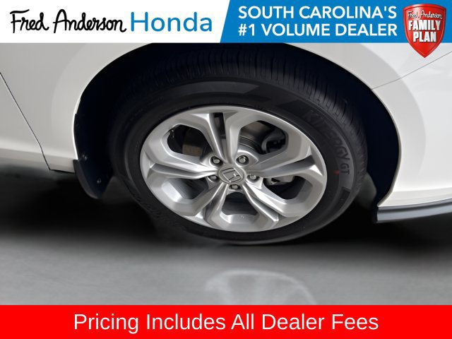 New 2026 Honda Accord LX image 25