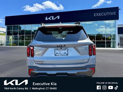 Certified 2025 Kia Sorento SX Prestige