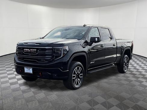 New 2026 GMC Sierra 1500 AT4 w/ Technology Package AWD/4WD image 3