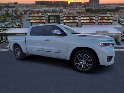 New 2026 RAM 1500 Tungsten