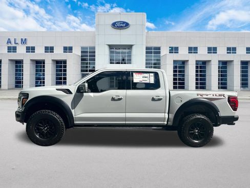 New 2026 Ford F150 Raptor AWD/4WD image 9