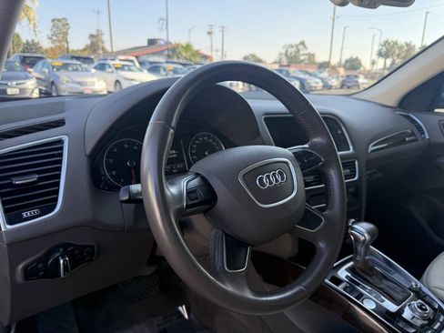 Used 2014 Audi Q5 2.0T Premium Plus AWD/4WD image 17