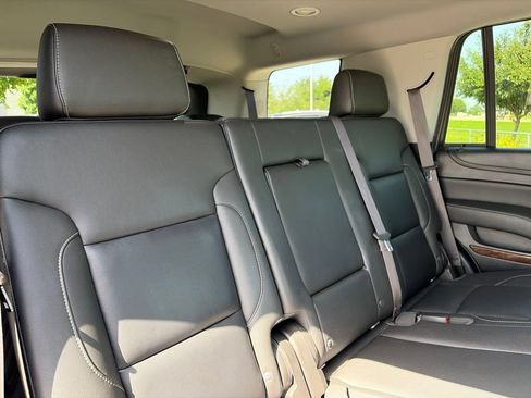 Used 2017 Chevrolet Tahoe LT AWD/4WD image 32