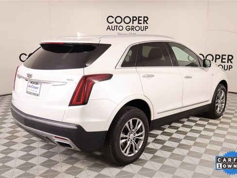 Used 2023 Cadillac XT5 Premium Luxury image 21