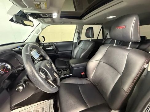 Used 2023 Toyota 4Runner TRD Off-Road Premium w/ Moonroof Package AWD/4WD image 17