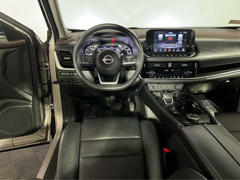 Certified 2023 Nissan Rogue SL w/ SL Premium Package AWD/4WD image 14
