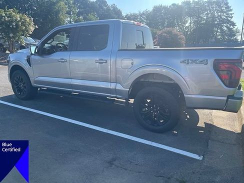 Certified 2024 Ford F150 Lariat AWD/4WD image 4