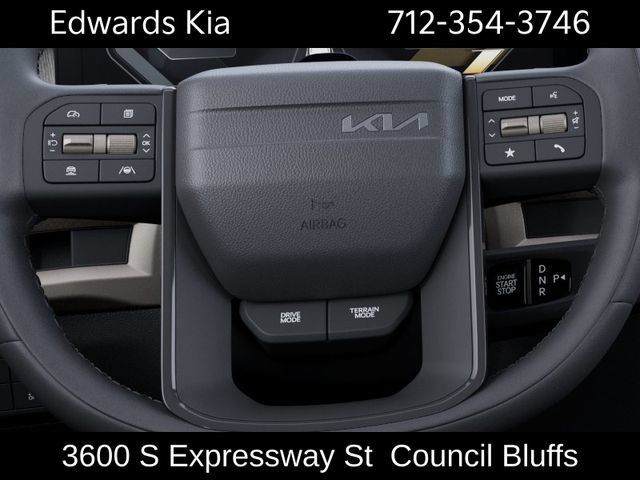 New 2027 Kia Telluride SX Prestige AWD/4WD image 24