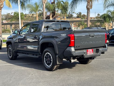 New 2026 Toyota Tacoma TRD Off-Road AWD/4WD image 11