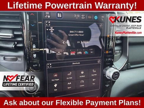 Used 2026 RAM 1500 RHO AWD/4WD image 35