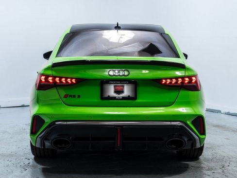 Used 2025 Audi RS 3 image 6