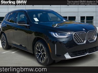 New 2026 BMW X3 xDrive30