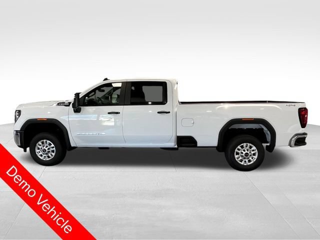 New 2026 GMC Sierra 2500 Pro w/ Convenience Package AWD/4WD image 4