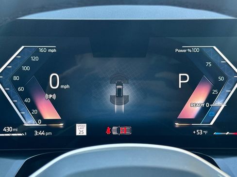 Used 2025 BMW X3 xDrive30i w/ Premium Package image 35