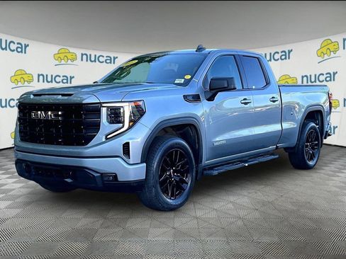 Used 2023 GMC Sierra 1500 Elevation AWD/4WD image 3