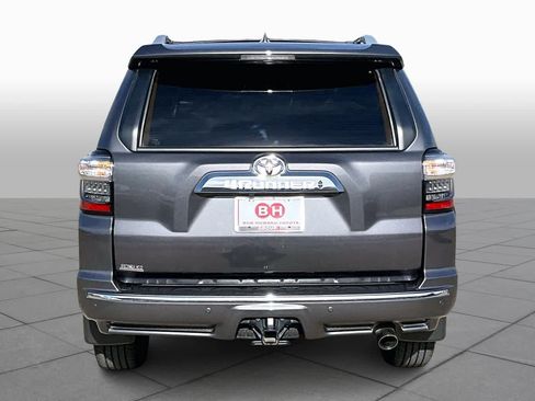 Used 2022 Toyota 4Runner Limited image 4