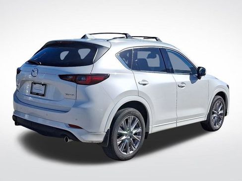 Certified 2025 MAZDA CX-5 AWD 2.5 S image 6