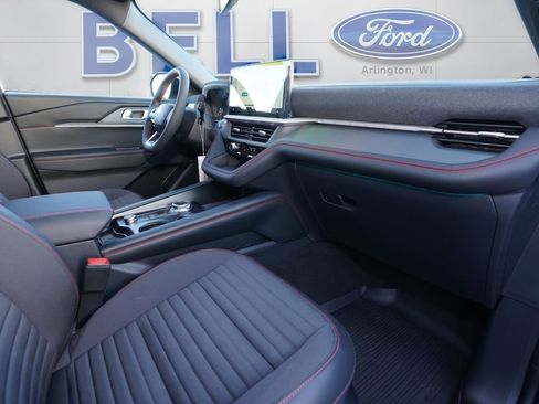 New 2026 Ford Explorer ST-Line w/ ST-Line Street Pack AWD/4WD image 29