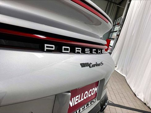 Used 2025 Porsche 911 Turbo S AWD/4WD image 32