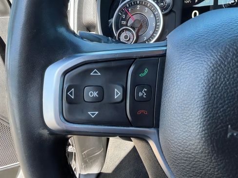 Used 2024 RAM 1500 Big Horn AWD/4WD image 21