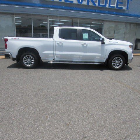 Certified 2024 Chevrolet Silverado 1500 LT w/ Max Trailering Package AWD/4WD image 2